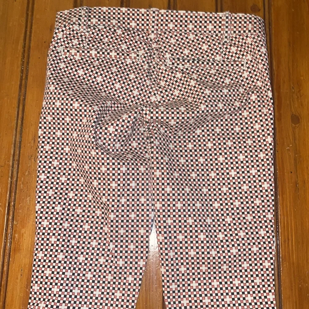 Tory Burch ladies Kaine Straight Leg Pants. Size 26.